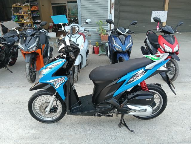 click125i เครื่องดี เอกสารครบ ภาษี69 รูปที่ 7