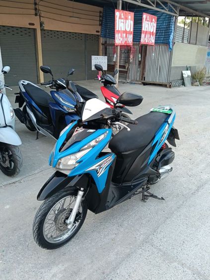 click125i เครื่องดี เอกสารครบ ภาษี69 รูปที่ 6