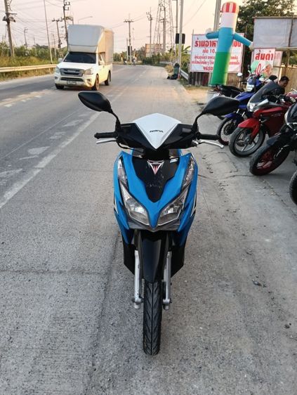 click125i เครื่องดี เอกสารครบ ภาษี69 รูปที่ 2