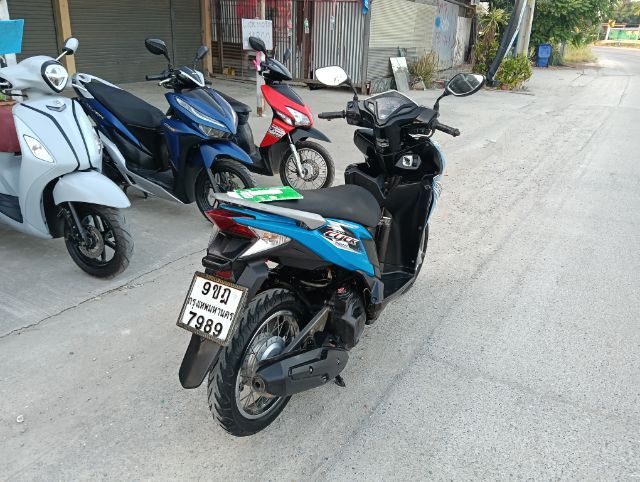 click125i เครื่องดี เอกสารครบ ภาษี69 รูปที่ 4