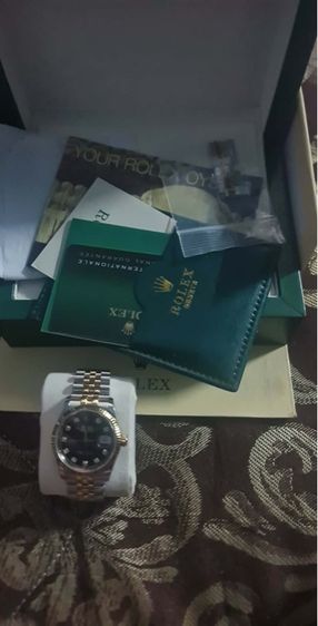 นาฬิกาโรเล็กซ์ รูปที่ 4