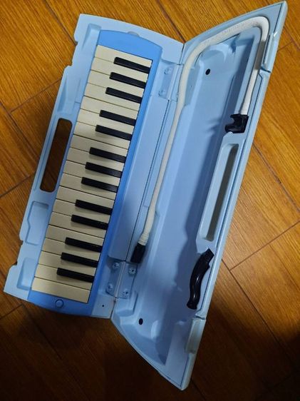 เมโลเดียน melodion yamaha ขลุ่ยญี่ปุ่น ค่าส่ง 40 รูปที่ 4