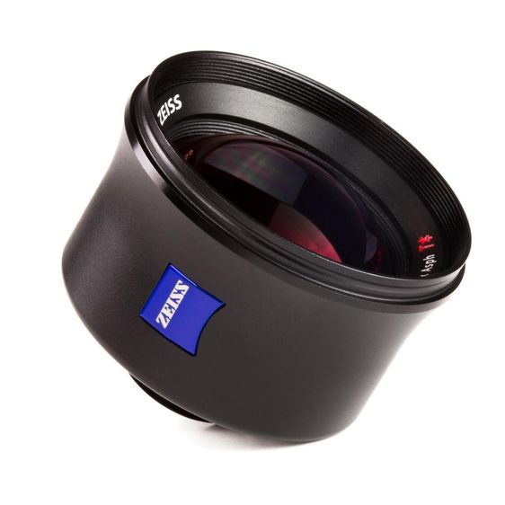 เลนส์เสริมกล้องมือถือ ZEISS ExoLens® Tele 2x T 50-112mm ความลับภาพใส 3มิติ ระดับ DSLR