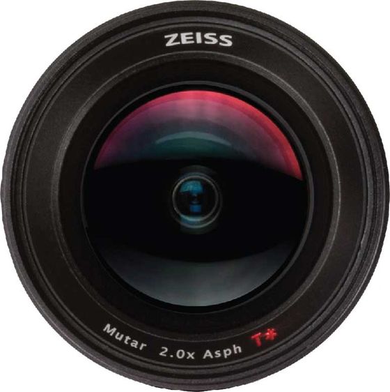 เลนส์เสริมกล้องมือถือ ZEISS ExoLens® Tele 2x T 50-112mm ความลับภาพใส 3มิติ ระดับ DSLR รูปที่ 5