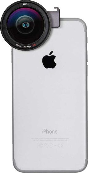 เลนส์เสริมกล้องมือถือ ZEISS ExoLens® Tele 2x T 50-112mm ความลับภาพใส 3มิติ ระดับ DSLR รูปที่ 7