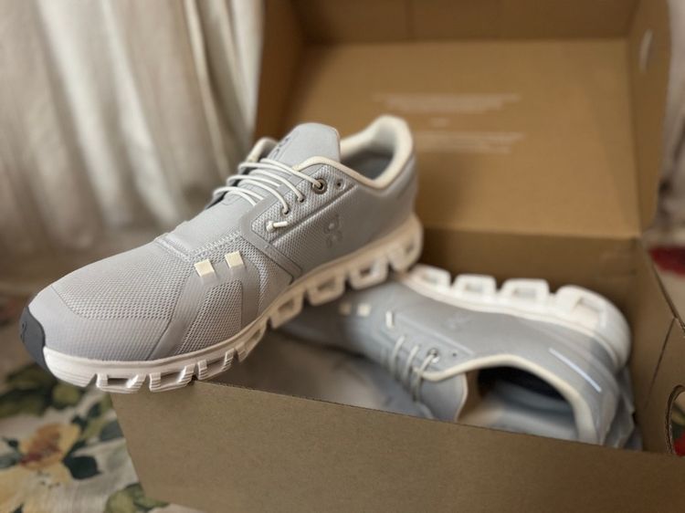 On Cloud 6 ขนาด US M8.5 รูปที่ 4