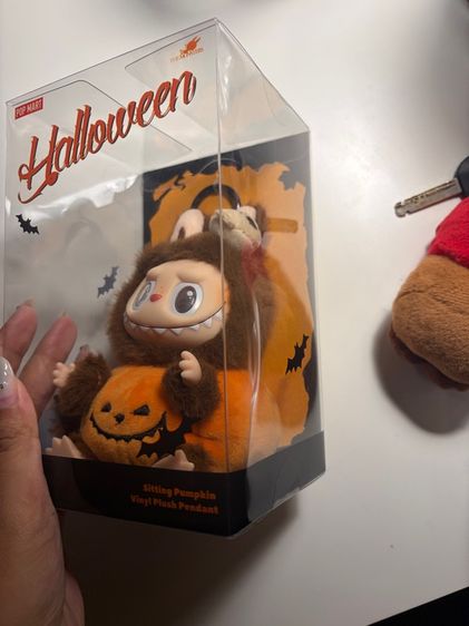 labubu บู้ฮาลาวีน รูปที่ 4