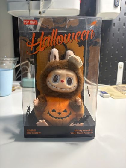 labubu บู้ฮาลาวีน รูปที่ 2