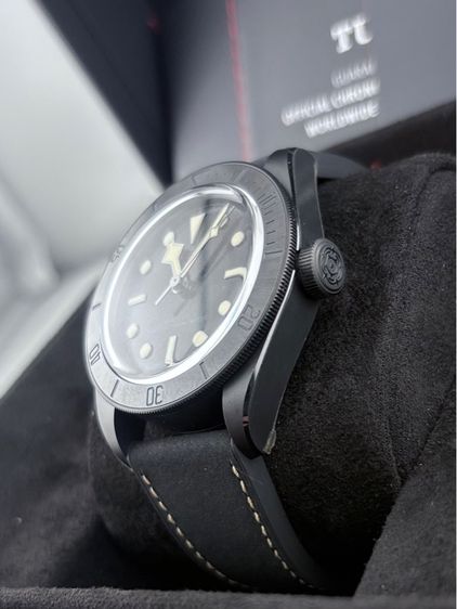 ⌚ TUDOR Black Bay Ceramic รูปที่ 3