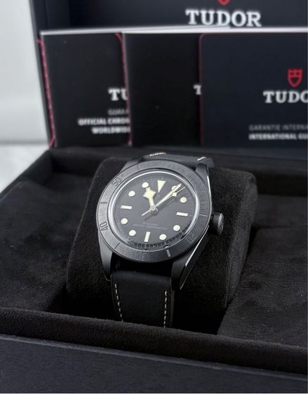 ⌚ TUDOR Black Bay Ceramic รูปที่ 2