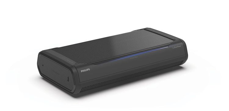 เครื่องฟอก รถยนต์ Philips GP9000 ขจัด 125 มลพิษท้องถนน ใน 2 นาที มีจอแสดง PM และสารพิษในอากาศ รูปที่ 13