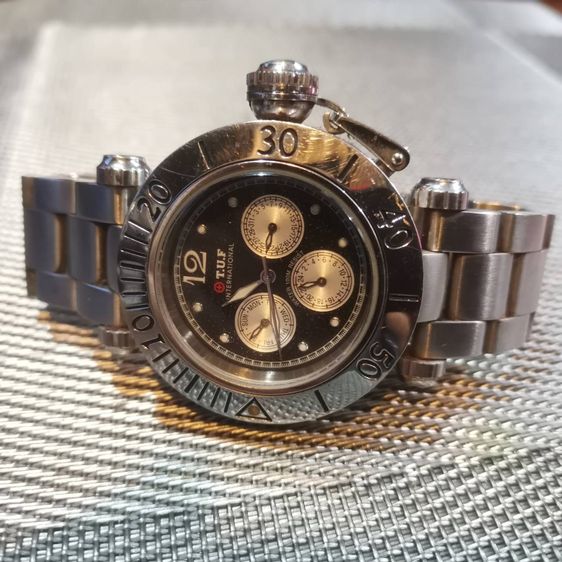 นาฬิกา TUF รูปที่ 2