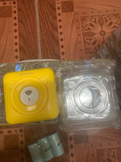 ปริ้นหมี PeriPage รูปที่ 2