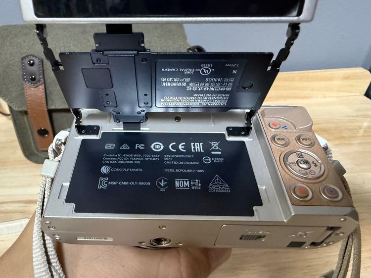 กล้อง Olympus E-PL9  รูปที่ 10