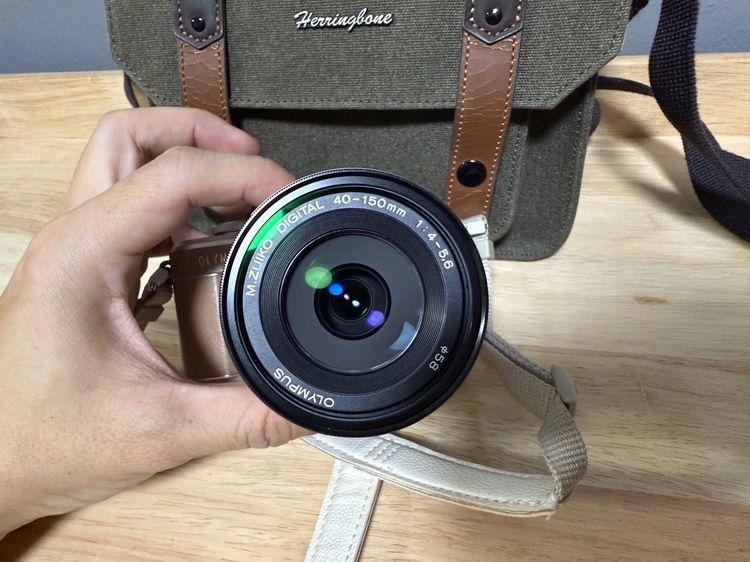 กล้อง Olympus E-PL9  รูปที่ 12