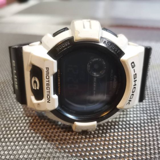 นาฬิกา Casio g shock g-lide tough solar รูปที่ 5
