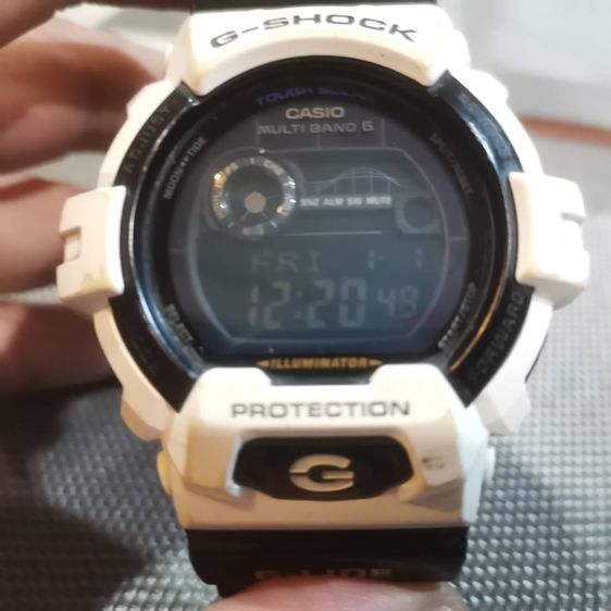 นาฬิกา Casio g shock g-lide tough solar รูปที่ 2
