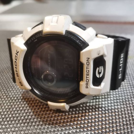 นาฬิกา Casio g shock g-lide tough solar รูปที่ 4