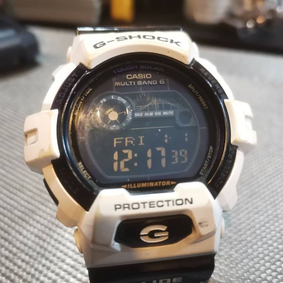 นาฬิกา Casio g shock g-lide tough solar รูปที่ 3