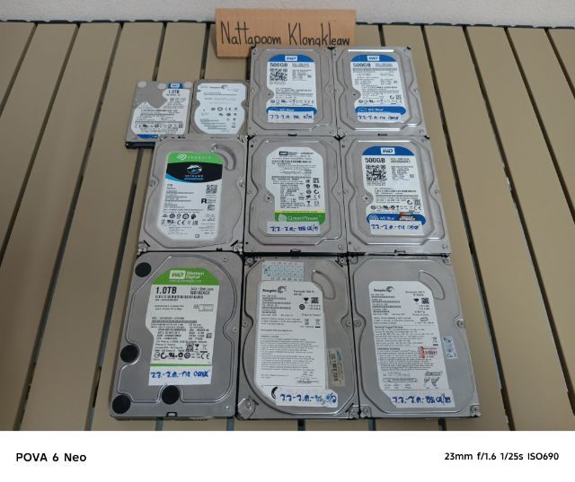 HHD 3.5 HHD 2.5 รูปที่ 2