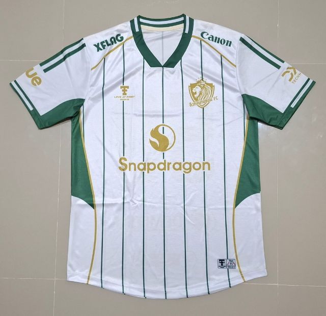 เสื้อบอลเดินสาย มือ 1