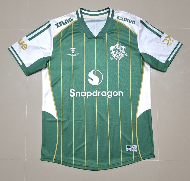 เสื้อบอลเดินสาย มือ 1 รูปที่ 3