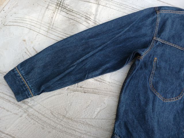 Uniqlo Denim 2 Pocket (Size XL)
 รูปที่ 6