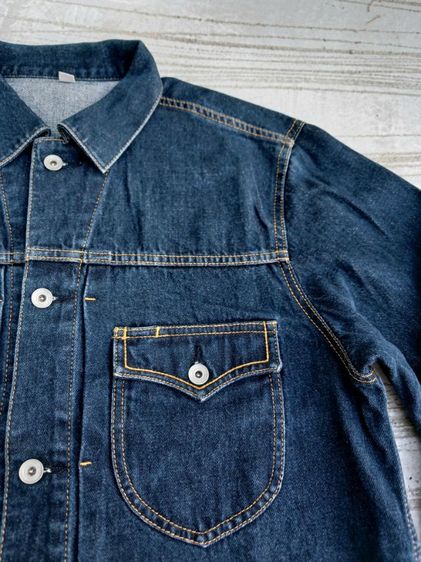 Uniqlo Denim 2 Pocket (Size XL)
 รูปที่ 3