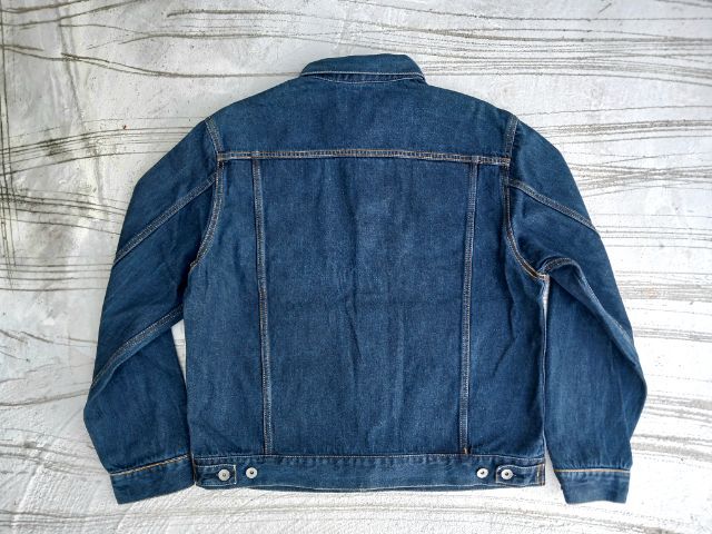 Uniqlo Denim 2 Pocket (Size XL)
 รูปที่ 9