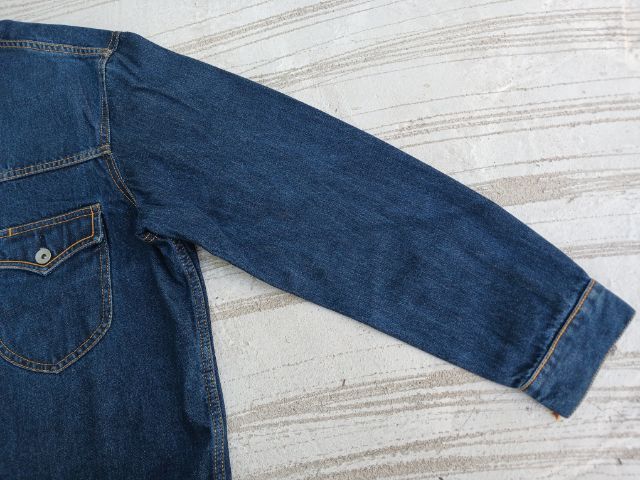 Uniqlo Denim 2 Pocket (Size XL)
 รูปที่ 7