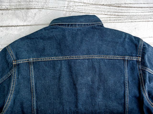 Uniqlo Denim 2 Pocket (Size XL)
 รูปที่ 10