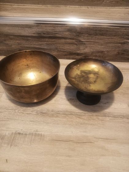 ชุดขันตักบาตรทองเหลือง รูปที่ 4