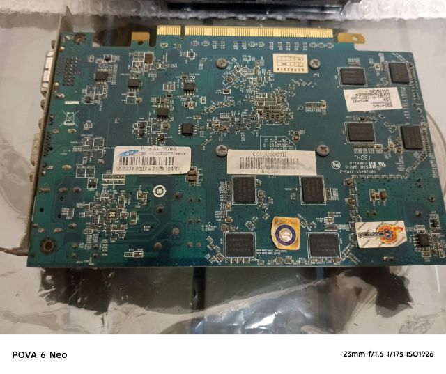 การ์ดจอ RX 580,GTX 950 รูปที่ 6