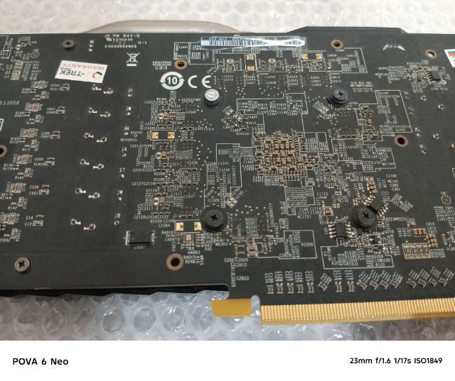 การ์ดจอ RX 580,GTX 950 รูปที่ 3