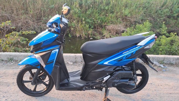 Yamaha GT125 เอกสารครบ รูปที่ 4