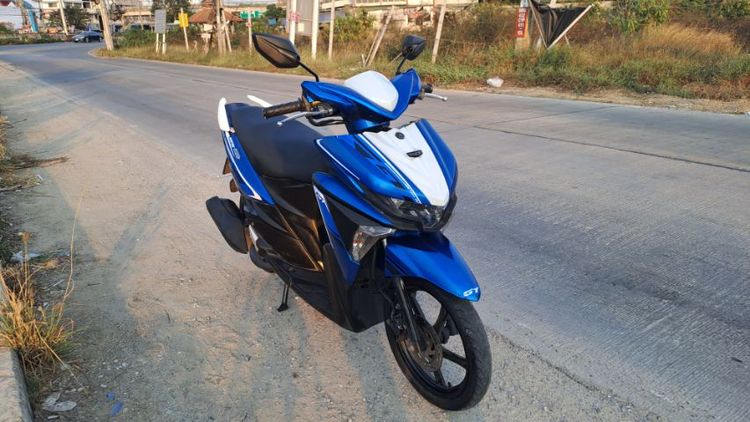 Yamaha GT125 เอกสารครบ รูปที่ 2