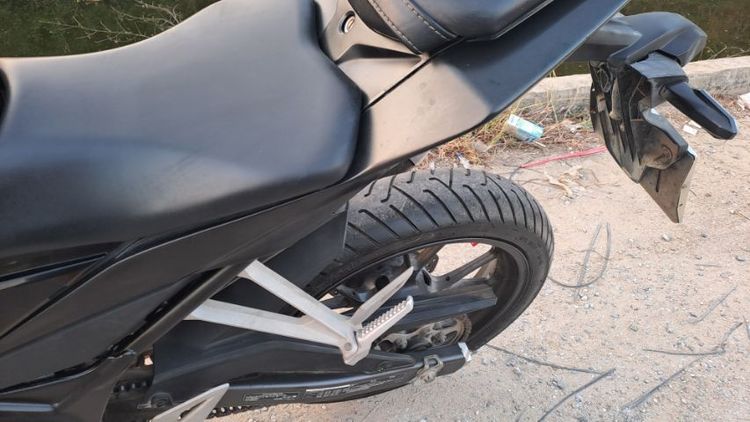 Honda CBR150 r เอกสารครบ รูปที่ 2