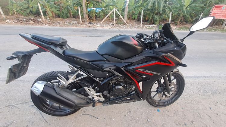 Honda CBR150 r เอกสารครบ รูปที่ 6
