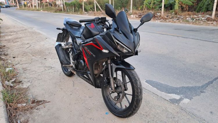 Honda CBR150 r เอกสารครบ รูปที่ 4