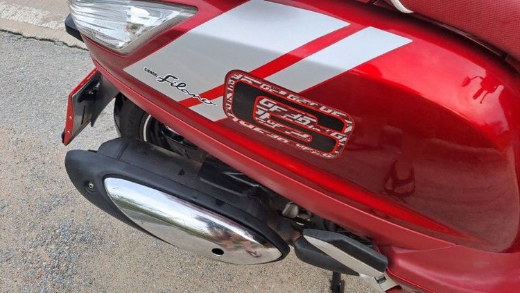 Yamaha Grand Filano เอกสารครบ รูปที่ 4