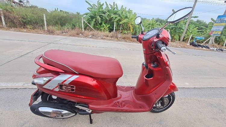 Yamaha Grand Filano เอกสารครบ รูปที่ 3