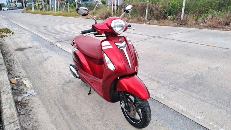 Yamaha Grand Filano เอกสารครบ รูปที่ 2