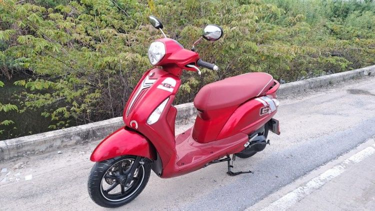 Yamaha Grand Filano เอกสารครบ