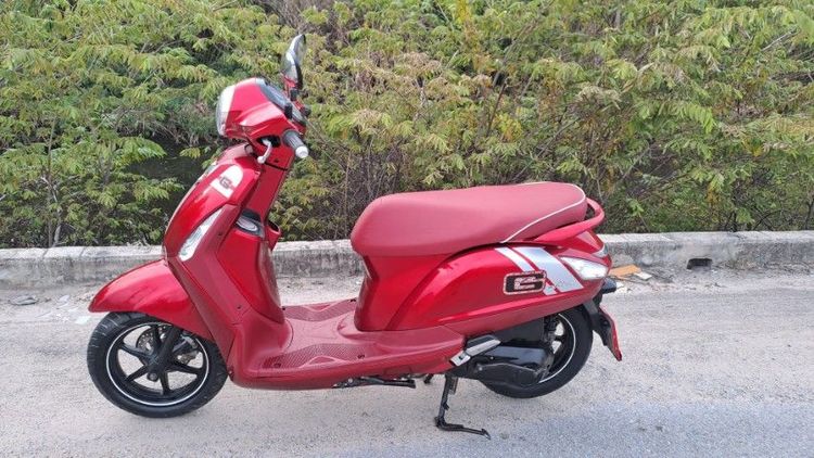 Yamaha Grand Filano เอกสารครบ รูปที่ 5