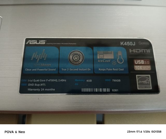 Notebook รูปที่ 2