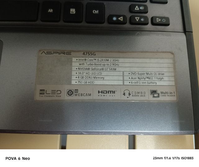 Notebook รูปที่ 11