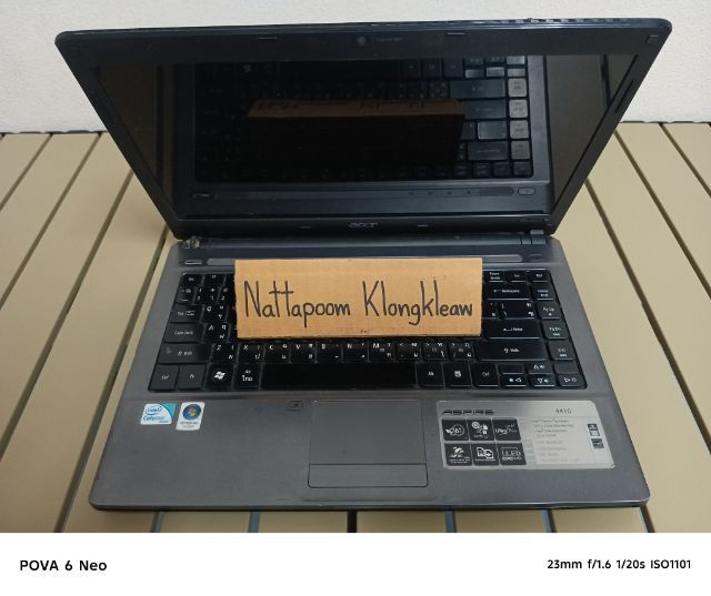 Notebook รูปที่ 4