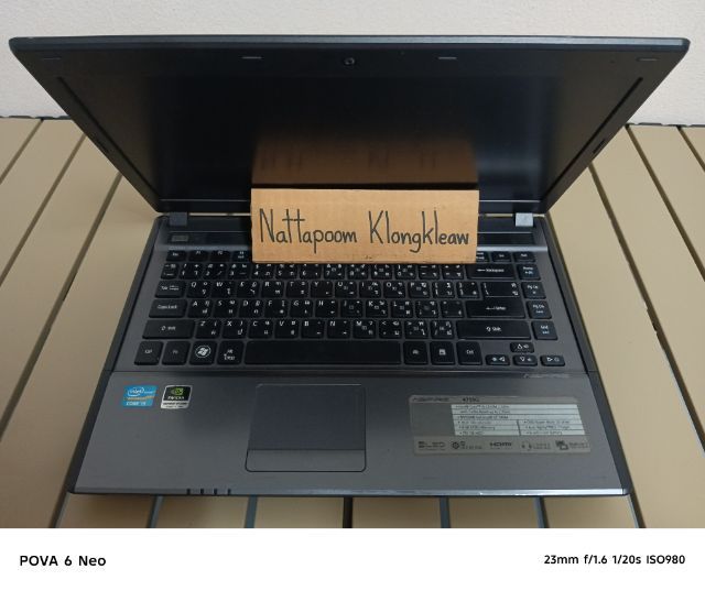 Notebook รูปที่ 10