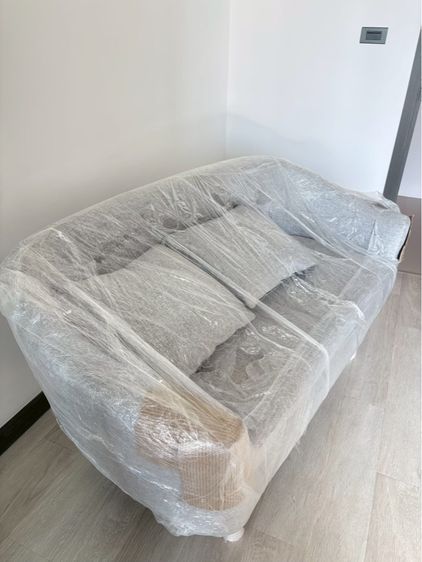 โซฟาผ้า 2 ที่นั่ง รูปที่ 3