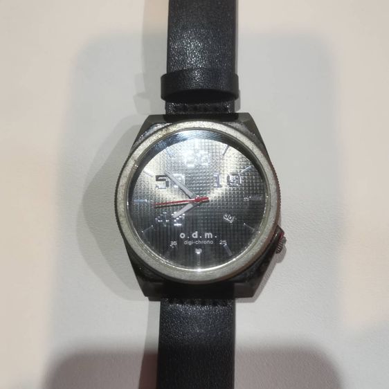 นาฬิกา O.D.M. สายหนัง รูปที่ 7
